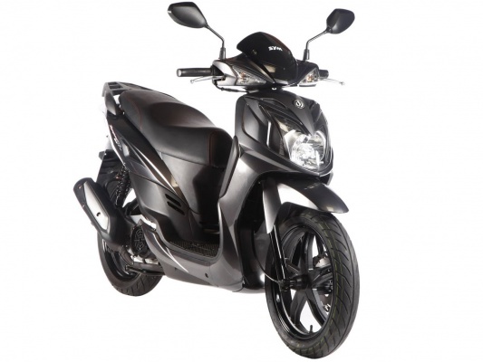 Фото скутера SYM Symphony SR 125